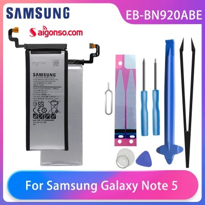 Thay pin Samsung Note 5